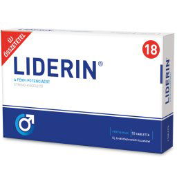 Liderin tabletta 18x