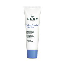 Nuxe Creme Fraiche 48 órás hidratáló mattító fluid kombinált bőrre 50ml