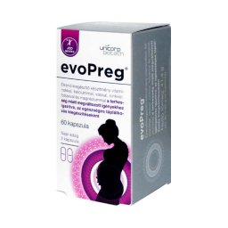 evoPreg kapszula 60x