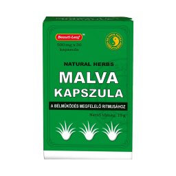Dr. Chen Mályva kapszula 30x
