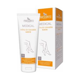 Priessnitz Medical Véna és visszér krém 125ml