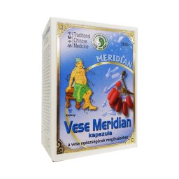 Dr. Chen Vese Meridian lágyzselatin kapszula 30x