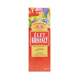 Életkristály Extra gyümölcskoncentrátum 100ml