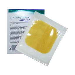 Granuflex Extra vékony steril 10x10cm 1x