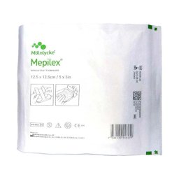 Mepilex habkötszer 12,5x12,5 cm 1x