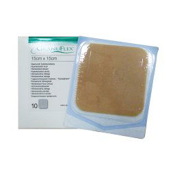 Granuflex steril kötszer 15x15cm 1x