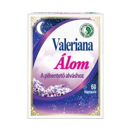 Dr. Chen Valeriana Álom kapszula 60x