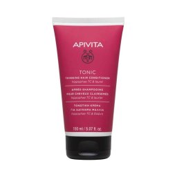 Apivita Hajkondicionáló hajhullásra, vékony szálú hajra 150ml