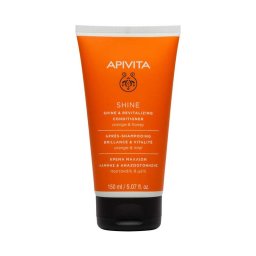 Apivita Hajkondicionáló revitalizáló és fényt adó 150ml