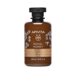 Apivita Royal Honey Tusfürdő száraz bőrre 250ml