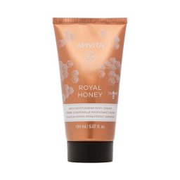 Apivita Royal Honey testápoló krém száraz bőrre 150ml