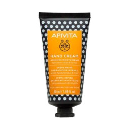 Apivita Kézkrém intenzív hidratáló hialuronsavval és mézzel 50ml