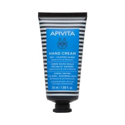 Apivita Kézkrém száraz, igénybevett bőrre orbáncfűvel és méhviasszal 50ml