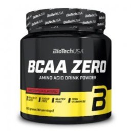 BioTech USA BCAA Zero görögdinnye - 360g