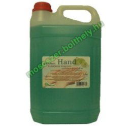 Be Clean Hand folyékony szappan szőlőmagolajjal 5 l.