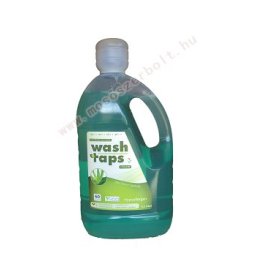 Wash Taps color folyékony mosószer 4,5 liter (Aloe Vera, Teafaolaj)