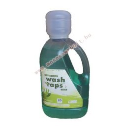 Wash Taps color folyékony mosószer 1,5 liter (Aloe Vera, Teafaolaj