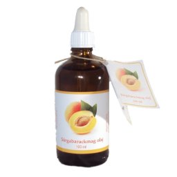 Sárgabarackmag olaj 100 ml