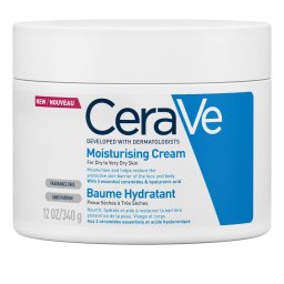 CeraVe Hidratáló testápoló krém 340g