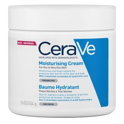 CeraVe Hidratáló testápoló krém 454g