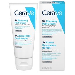 CeraVe SA Megújító lábápoló krém 88ml