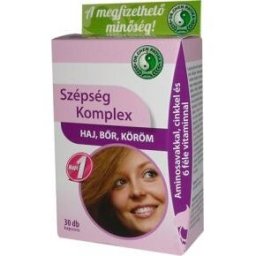 Dr. Chen szépség komplex kapszula - 30db