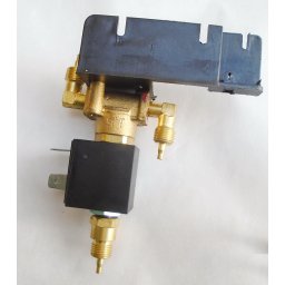 Krups XP405... mágnesszelep kávéfőzőhöz
