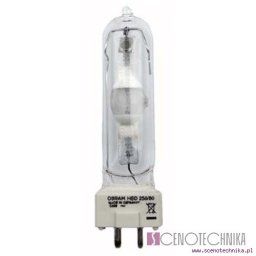 Fémhalogén izzó OS HSD 250/80 Gy-9,5
