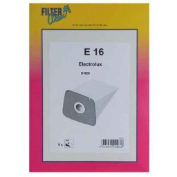 Porszívózsák AEG electrolux D820 porszívóhoz ew03684
