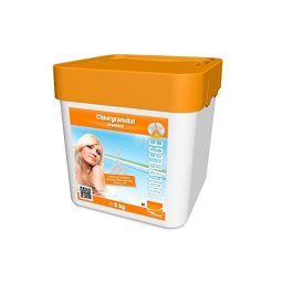 Aquacorrect gyorsan oldodó 56%-os klór granulátum 5kg AS-150015-0751205TA00