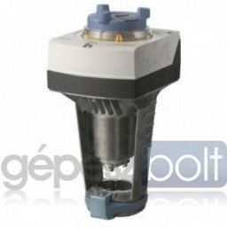 Siemens SAV81.00 Szelepállító motor, AC 24 V, 3-pont, 1600 N záróerő, futási idő: 120 s