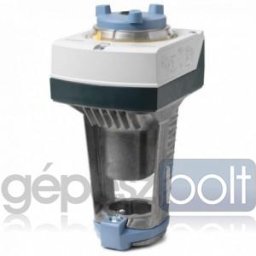 Siemens SAV81P00 Szelepállító motor DN100-200 szelepekhez AC/DC 24 V, 3-pont, 1100 N záróerő, futási idő: 120 s