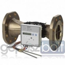 Siemens UH50-C83-00 Qn:60m3/h 360mm b. hossz, PN25, DN100 karimás, Hűtés-Fűtés alkalmazáshoz, (UH50-60HF elem és kieg. nélkül!)