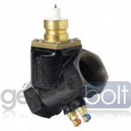 Siemens VPI46.40F9.5Q Dinamikus térfogatáram szabályozó szelep, mérőcsonkkal, belső menetes kivitel, DN40