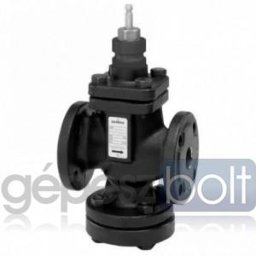 Siemens VVF61.9209 Egyutú karimás szabályozószelep