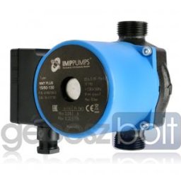 IMP PUMPS NMT PLUS 15/60-130 elektronikusan vezérelt fűtési keringtető szivattyú
