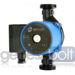 IMP PUMPS NMT PLUS 25/40-180 elektronikusan vezérelt fűtési keringtető szivattyú