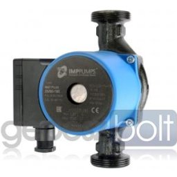 IMP PUMPS NMT PLUS 25/80-180 elektronikusan vezérelt fűtési keringtető szivattyú