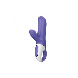 Satisfyer Magic Bunny - Akkus Vibrátor, Kék