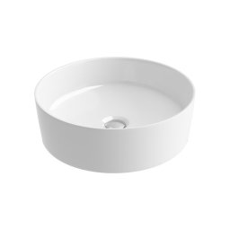 Ravak UNI SLIM kerámia mosdó Ø400mm
