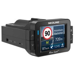 Neoline X-COP 9100S menetrögzítő kamera és radardetektor