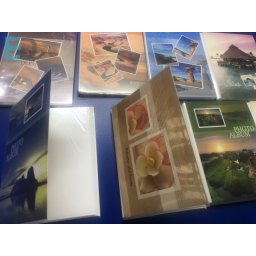 Fotóalbum 10 x 15 36 kép cserélhetõ borítóképpel