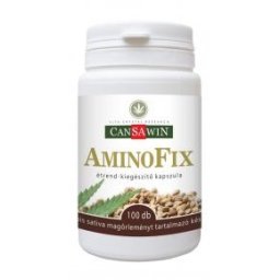 Vita Crystal Cansawin Aminofix kapszula - 100db