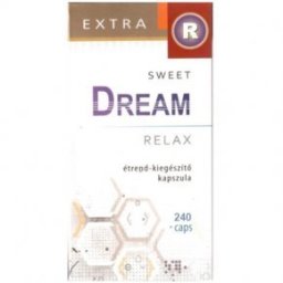 Vita Crystal Extra Sweet Dream kapszula - 240db