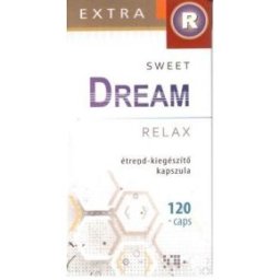 Vita Crystal Extra Sweet Dream kapszula - 120db