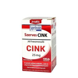 JutaVit Szerves Cink