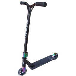 Stunt Black extrém roller