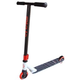 Spartan ALU White-Red extrém roller
