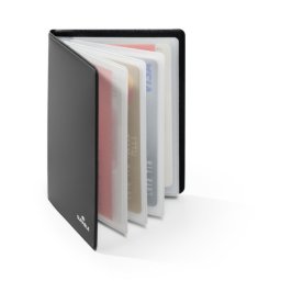 Bankkartya tok Durable RFID vedett 8 fakkos 33979