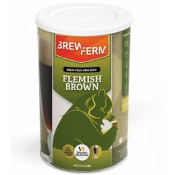 Brewferm Flemish Brown Sörsűrítmény 1,7kg (1772)